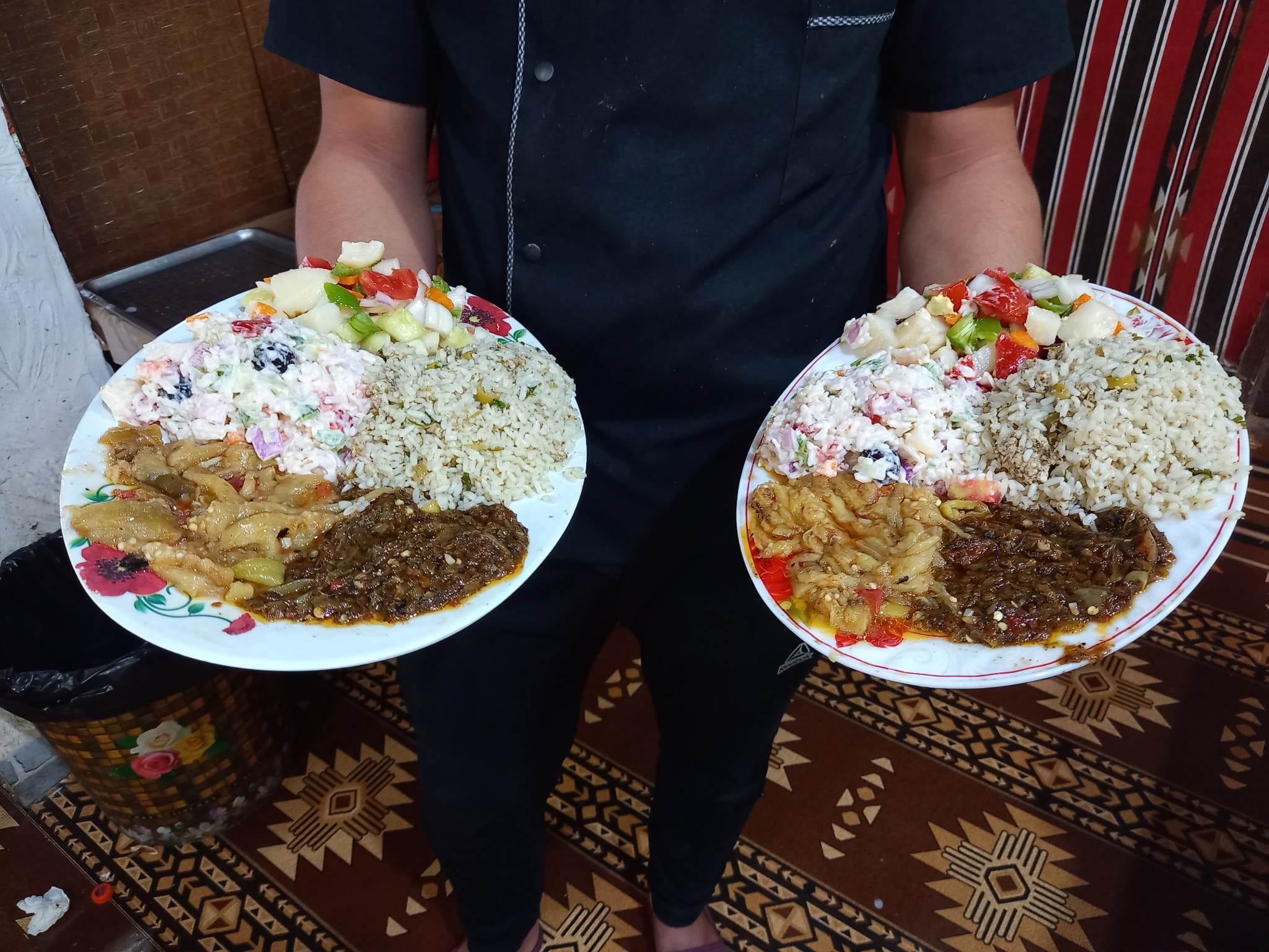 صورة طعام ارز